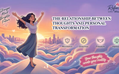 The Relationship Between Thoughts and Personal Transformation