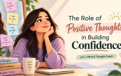 The Role of Positive Thoughts in Building Confidence