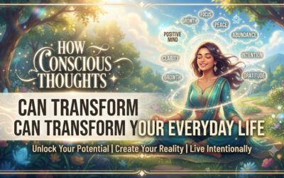How Conscious Thoughts Can Transform Your Everyday Life