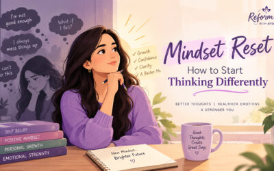 Mindset Reset: How to Start Thinking Differently